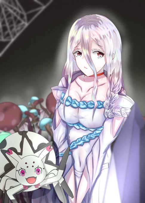 蜘蛛ですがのtwitterイラスト検索結果