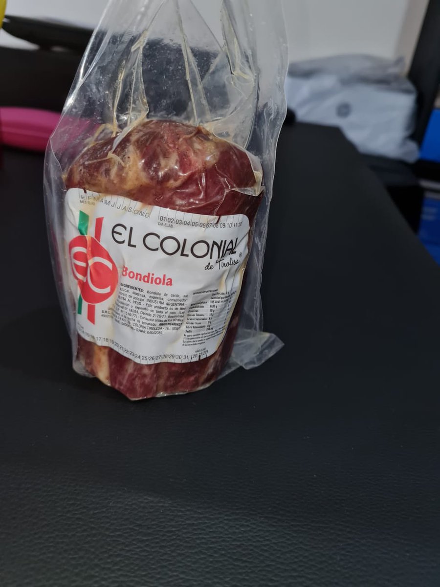 Bondiola "El Colonial" envasada al vacío $320
<a href="/VivirenP/">VivirenGralPaz</a>

<a href="/VivireNuevaCor/">VivireNuevaCórdoba</a>

<a href="/Compraventaserv/">Compra Venta y servicios córdoba</a>

<a href="/yo_nva/">YoVendoNvaCba</a>