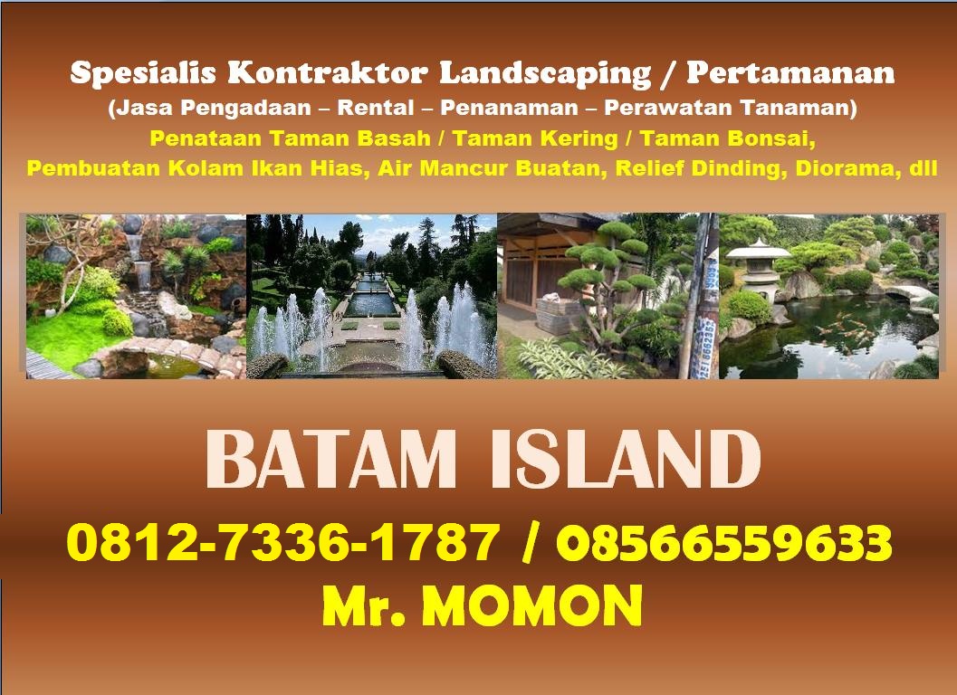 0812-7336-1787 Jasa pembuatan taman landscape di Batam

batamrenovasi.blogspot.com/2021/04/0812-7…

#Bengkong #Nongsa #Nagoya #BatamCenter #Barelang #Batam #PertamananBatam #AirMancurBatam #AirTerjunBatam #TamanBatam #ReliefBatam #LandscapingBatam #TukangTamanBatam #KolamIkanKoiBatam #livinMcD
