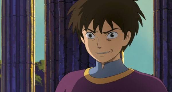 𝙂𝙀𝙈𝘼𝙍𝘼 ジェム ジブリ男子史上最も人相の悪いアレンという男 T Co 1ynetqupdr Twitter