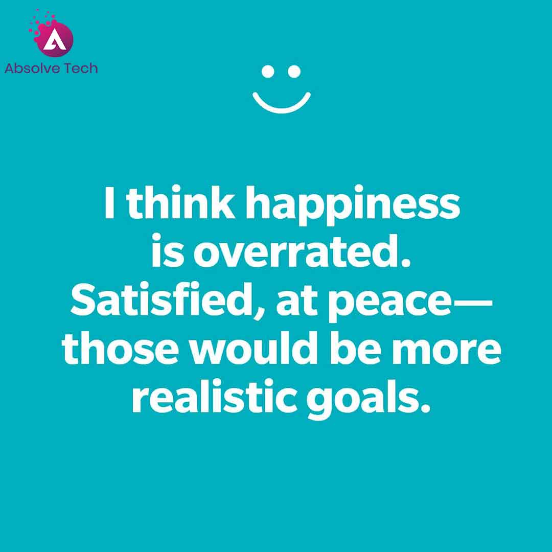 AbsolveTech's tweet image. Happiness is the key to achieving goals and determination in life.

Reach out to us at absolvetech.com

#motivation #love #inspiration #fitness #life #quotes #lifestyle #instagood #success #motivationalquotes #instagram #workout #goals #believe #positivevibes #mindset