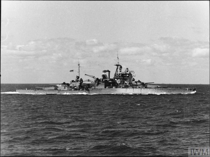 The Duke of Edinburgh served in the  @RoyalNavy throughout  #WW2 aboard the battleship HMS Valiant at the Battle of Cape Matapan & the evacuation of Crete, the destroyers HMS Wallace for the invasion of Sicily, & HMS Whelp for the surrender of Japan, commanding HMS Magpie 1950-1951  https://twitter.com/navalhistorian/status/1380481572248387585