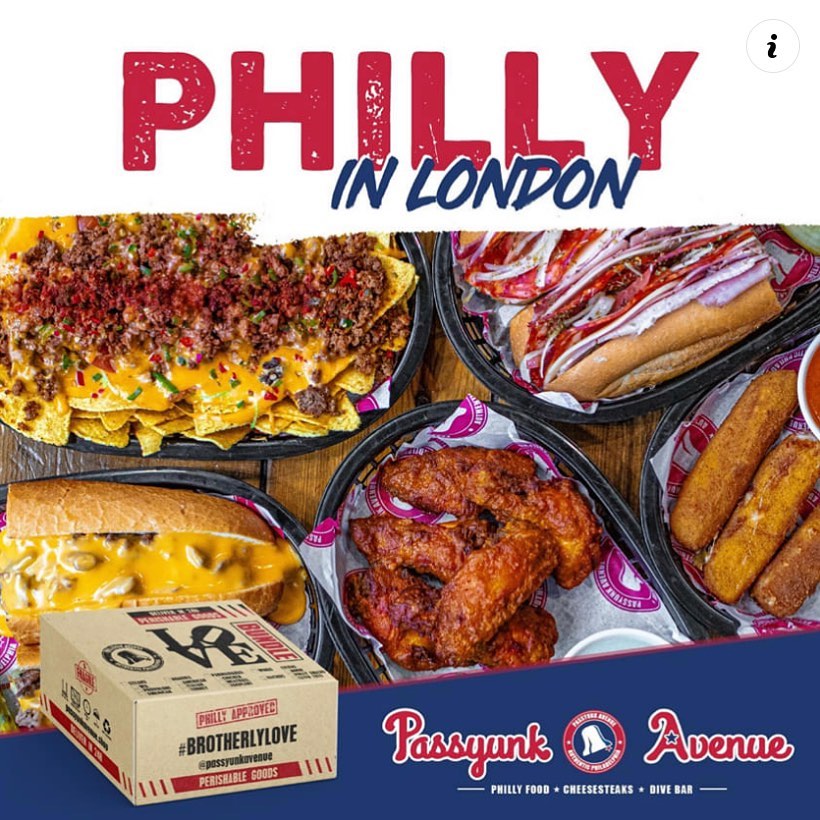 WerewolfBeer's tweet photo. American in the UK? Dig US sports? Like beer & good food? Help get my dream, #AnAmericanBreweryinLondon open AND win @passyunkavenue delivered to your door! Pledge Β£10+ to enter! πΊπΈ
https://t.co/TzjS8Gp5Rd #followfriday #usainuk #craftbeer https://t.co/x4acOYB0B6