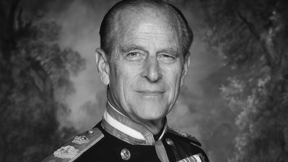 Muere en el Palacio de Buckingham el principe Felipe, duque de Edimburgo. El esposo de la reina Isabel tenía 99 años.