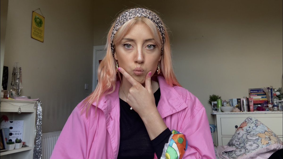 third hair colour of 2021 if u were wondering how i’m doin