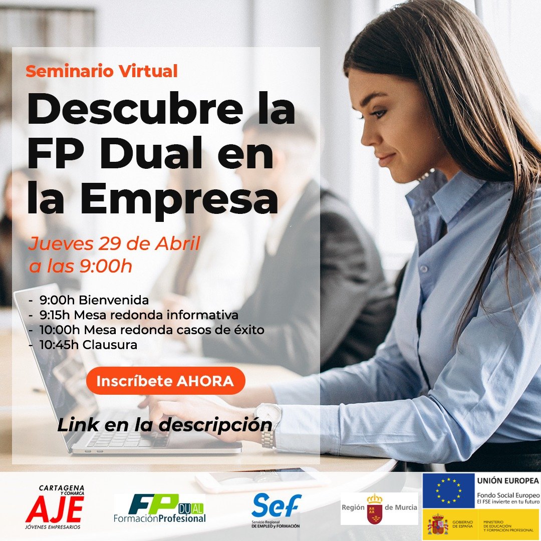 Asociación de jóvenes empresarios de Cartagena tweet media