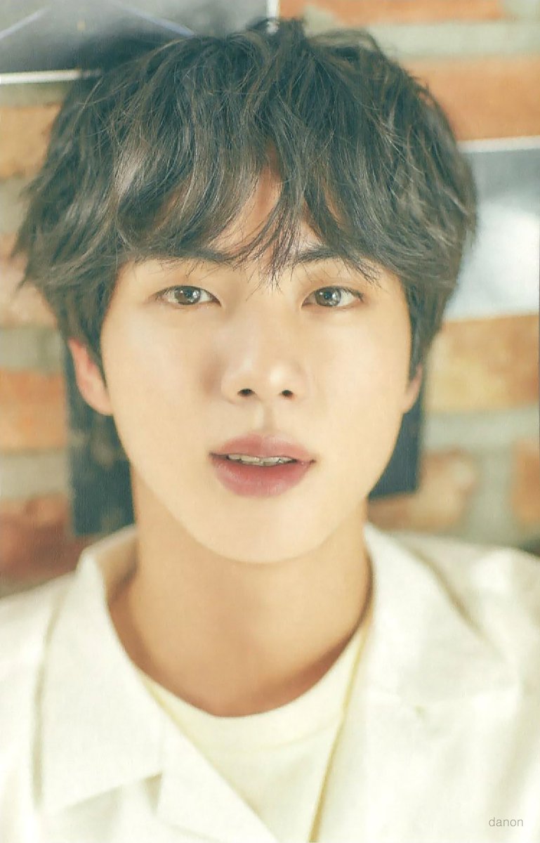 a thread of 오, 늘  #seokjin for today and everyday: