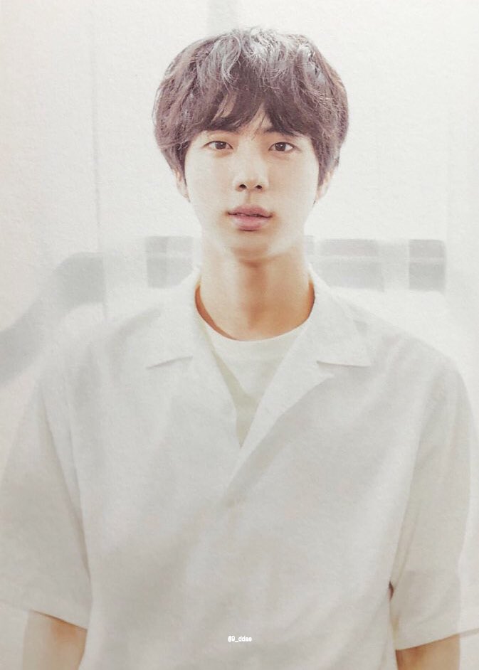 a thread of 오, 늘  #seokjin for today and everyday: