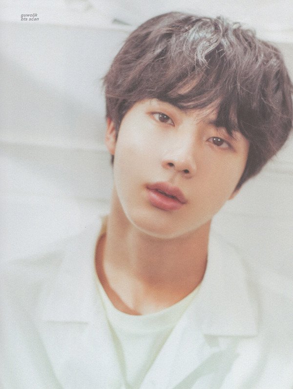 a thread of 오, 늘  #seokjin for today and everyday: