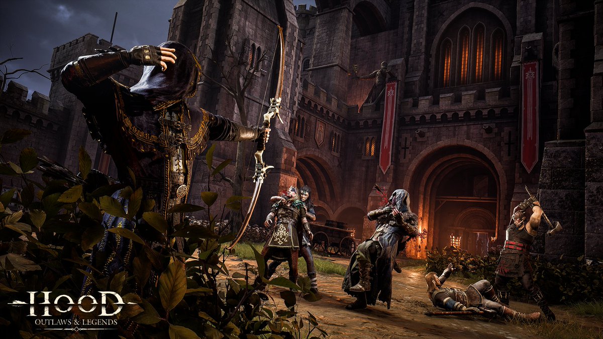 Hood_OL's tweet photo. Our Design Director Andy Willans sat down with @tightinthejorts from @WellPlayed_AU.
 
The result? This juicy interview about Hood: Outlaws &amp; Legends: https://t.co/UaiHp8MiyB https://t.co/B2ldJbbbTm