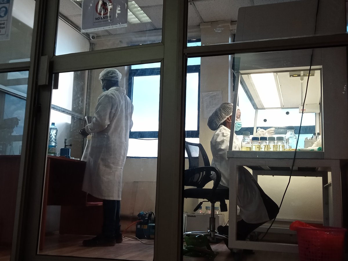 Achelab Laboratory Services Ltd tweet media