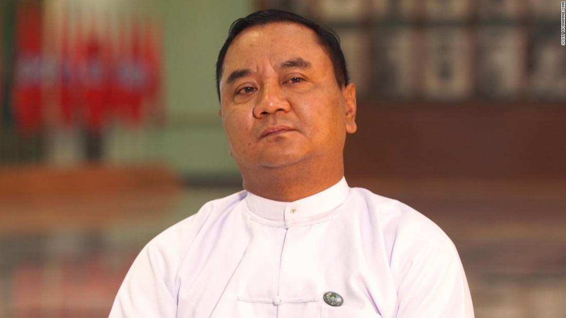 The Myanmar generals are apparently the only people in the world who think they didn't just pull off a "coup." They say they are just "safeguarding" the country as they investigate "fraud" in the election that no one else saw.

And the tooth fairy is real. cnn.com/2021/04/08/asi…