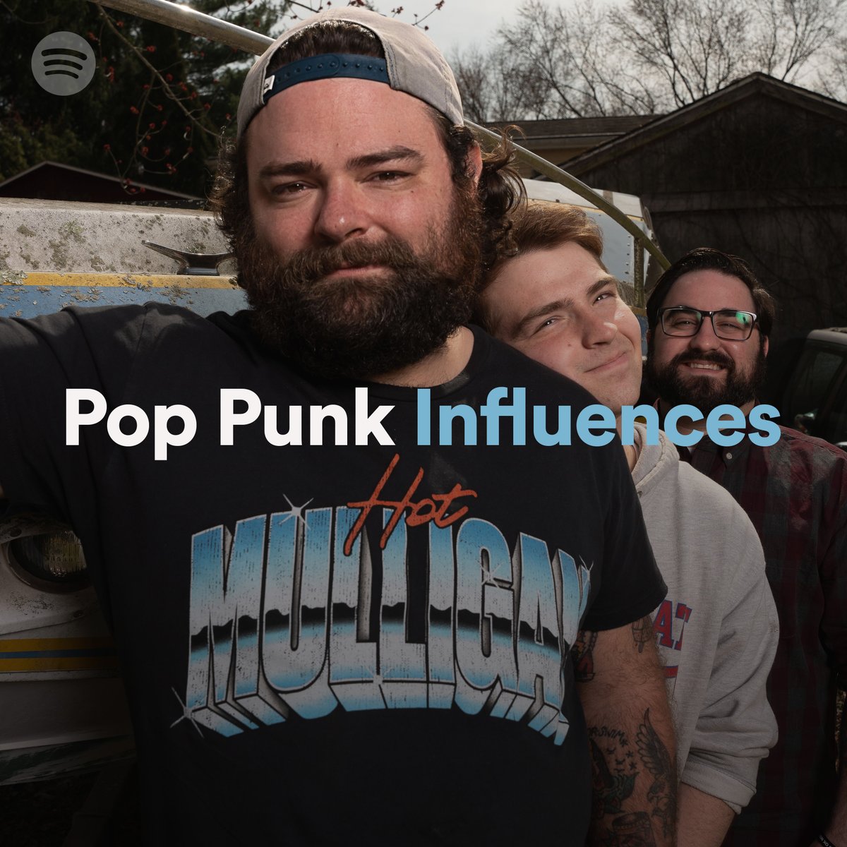 POP PUNK INFLUENCES UPDATE (PT.✌️)

Feat.<a href="/bigsmile_oh/">Big Smile</a> <a href="/FernwayOFFICIAL/">Fernway</a> <a href="/DearYouthband/">Dear Youth</a> <a href="/FirstForeverAZ/">First and Forever</a> <a href="/realtalkrock/">Real Talk</a>
<a href="/waterparks/">WATERPARKS</a> <a href="/withconfidence_/">With Confidence</a>
<a href="/narrowcast_band/">narrowcast.</a> <a href="/20somethingNY/">20 SomeThing</a> <a href="/PromiseGame/">Promise Game</a> <a href="/afewtoomanyuk/">A Few Too Many</a> <a href="/pssnflwruk/">✞✞ 𝕻𝕬𝕾𝕾𝕴𝕺𝕹𝕱𝕷𝕺𝖂𝕰𝕽 ✞✞</a> @FarhamptonIL &amp; MORE!

BOP IT!

open.spotify.com/playlist/3n3vZ…

#punk