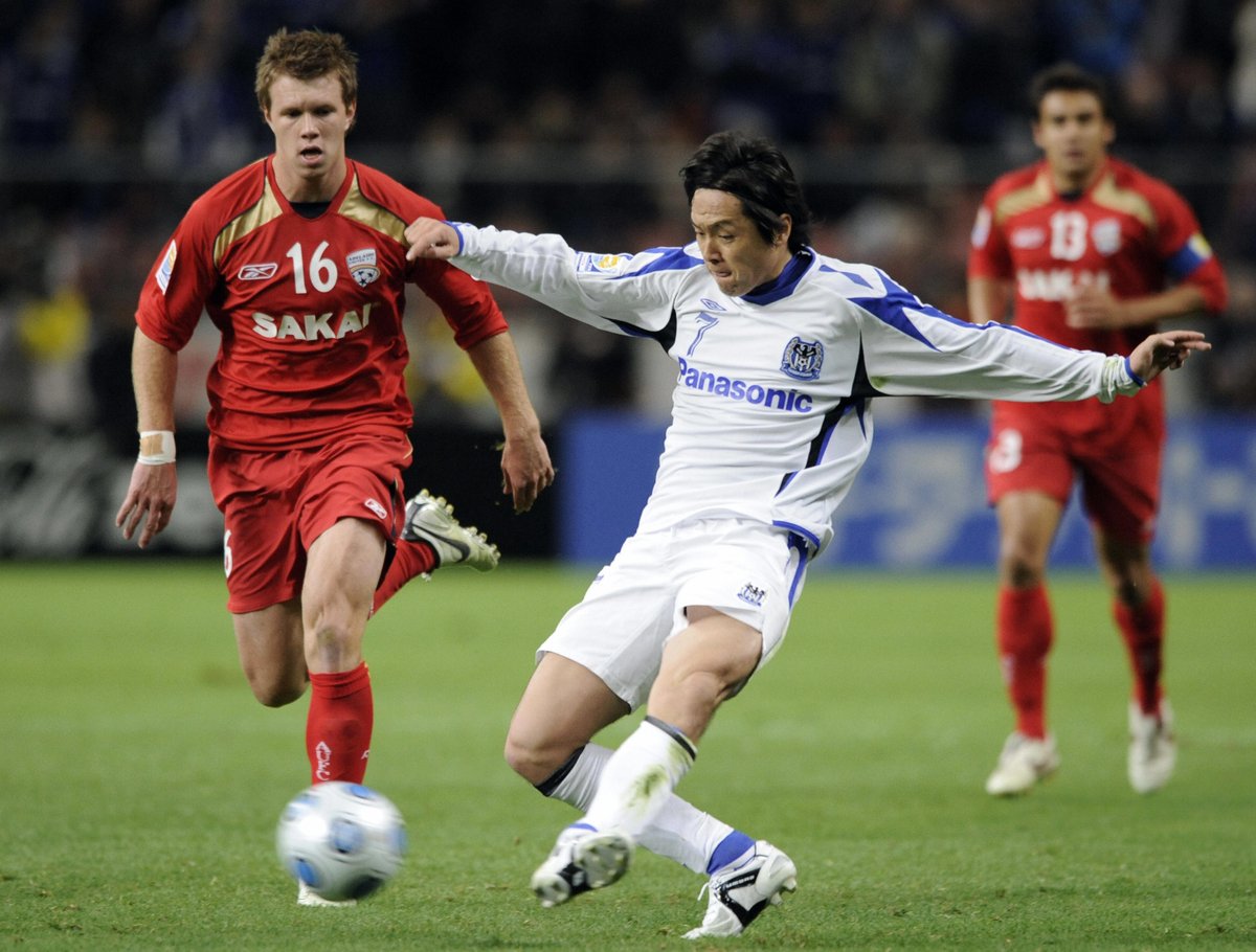 Alongside that is Endō’s silky playmaking skills and tireless running, which have seen him named Japanese Footballer of the Year twice and Asia’s equivalent in 2009.Between 2003 and 2012 he was featured in ten consecutive J.League teams of the year. Death, taxes and all.