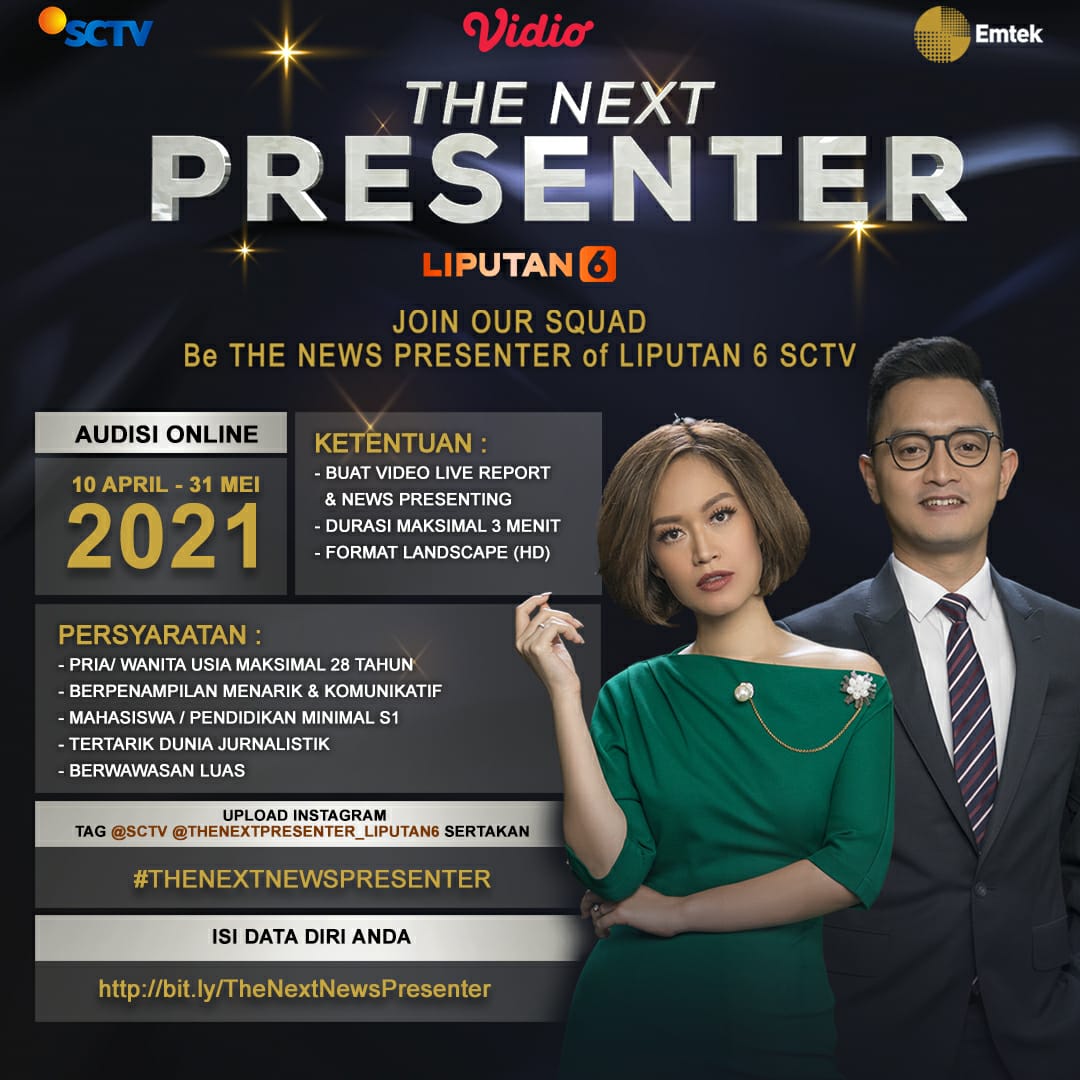 berita liputan 6 siang sctv kemarin berita liputan 6 siang sctv kemarin