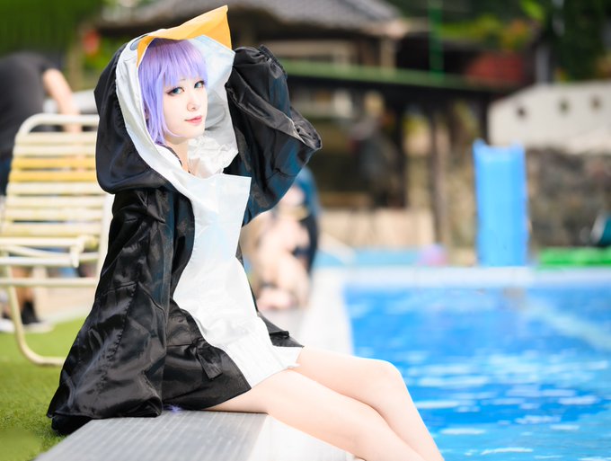 Twitterのコスプレ画像38