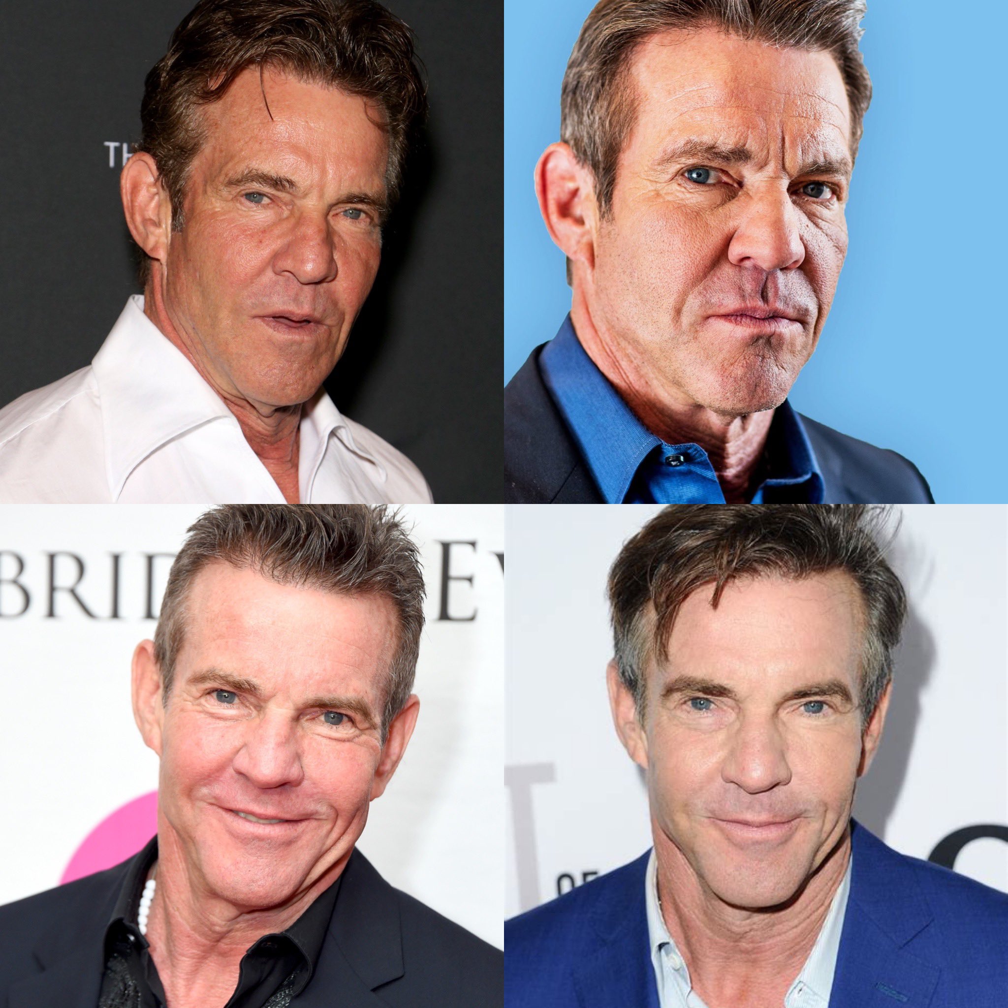 Happy 67 birthday to Dennis Quaid . Hope that he has a wonderful birthday.       