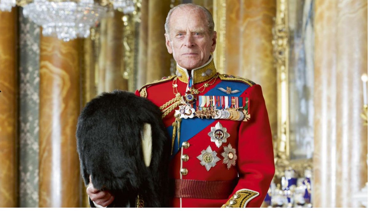 Very Sad to hear the passing of the Duke of Edinburgh a life of service to the country  #PrincePhilip