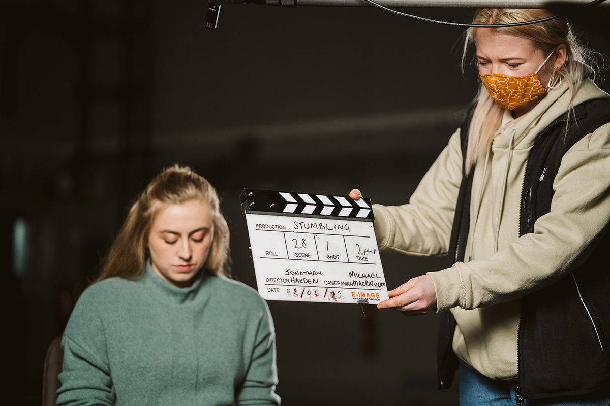 DoreenProds's tweet photo. Production continues... #StumblingFilm

Pics: @DeciGallen https://t.co/OtMNOyX5A0