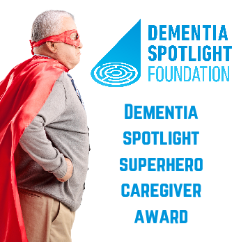 Join the fun. Nominate your Dementia Spotlight Superhero Caregiver. 3 categories, deadline id April 18th. Click link for more details. bit.ly/3fXtmOm 
#DementiaCare #Caregiver #Alzcare #superhero #carers #dementia #caregiving
