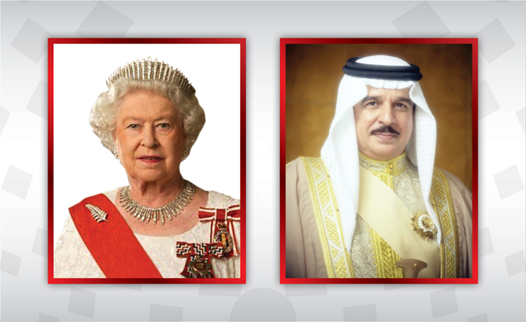 HM King condoles with HM Queen Elizabeth II over passing of HRH Prince Philip

ow.ly/XQjd50EkCjS