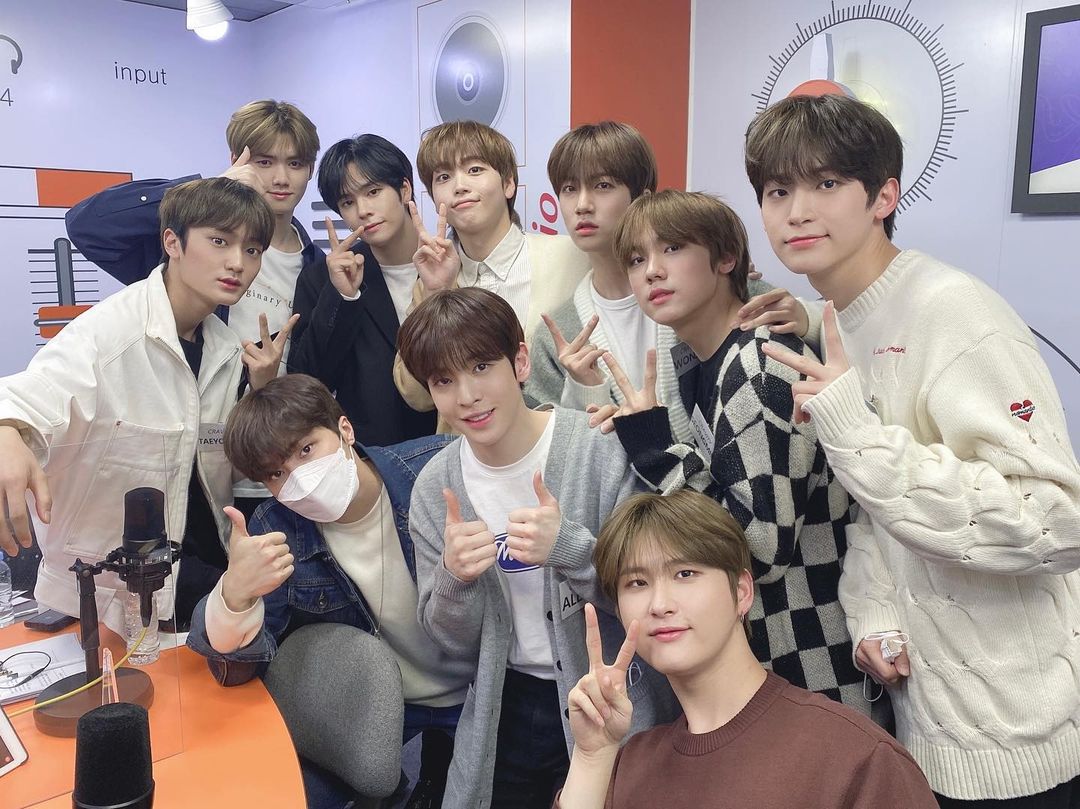 cravity__pez's tweet image. 20210409 MUSIC ACCESS 인스타그램 

instagram.com/p/CNcig70jUnm/

musicaccess_arirang
#MUSICACCESS
#VIP_ACCESS with #CRAVITY 👍

✨ 오늘의 VIP #크래비티 ✨

크래비티와 함께한 불타는 금요일 어떠셨나요❓

#크래비티 #CRAVITY