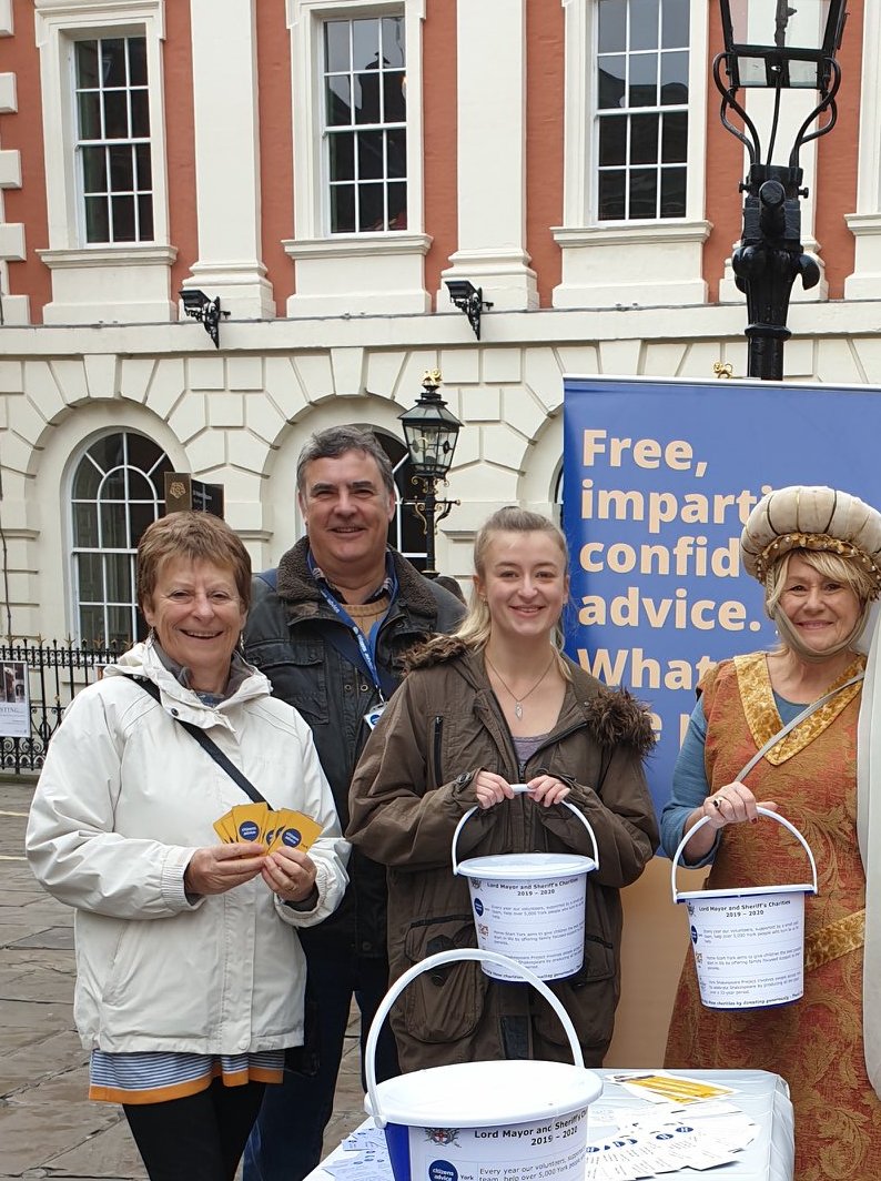 Citizens Advice York tweet media