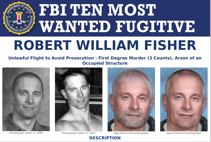 FBI Most Wanted tweet media