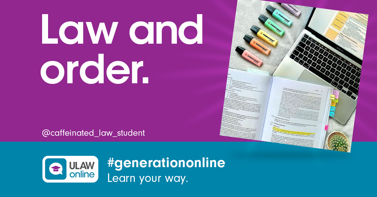 UniversityofLaw's tweet photo. Create your own Law and order as you study virtually. #generationonline
Learn anywhere. Learn online. Learn your way.
Find out more >> https://t.co/jWpCXyPTkb https://t.co/HtvPUvSTgM