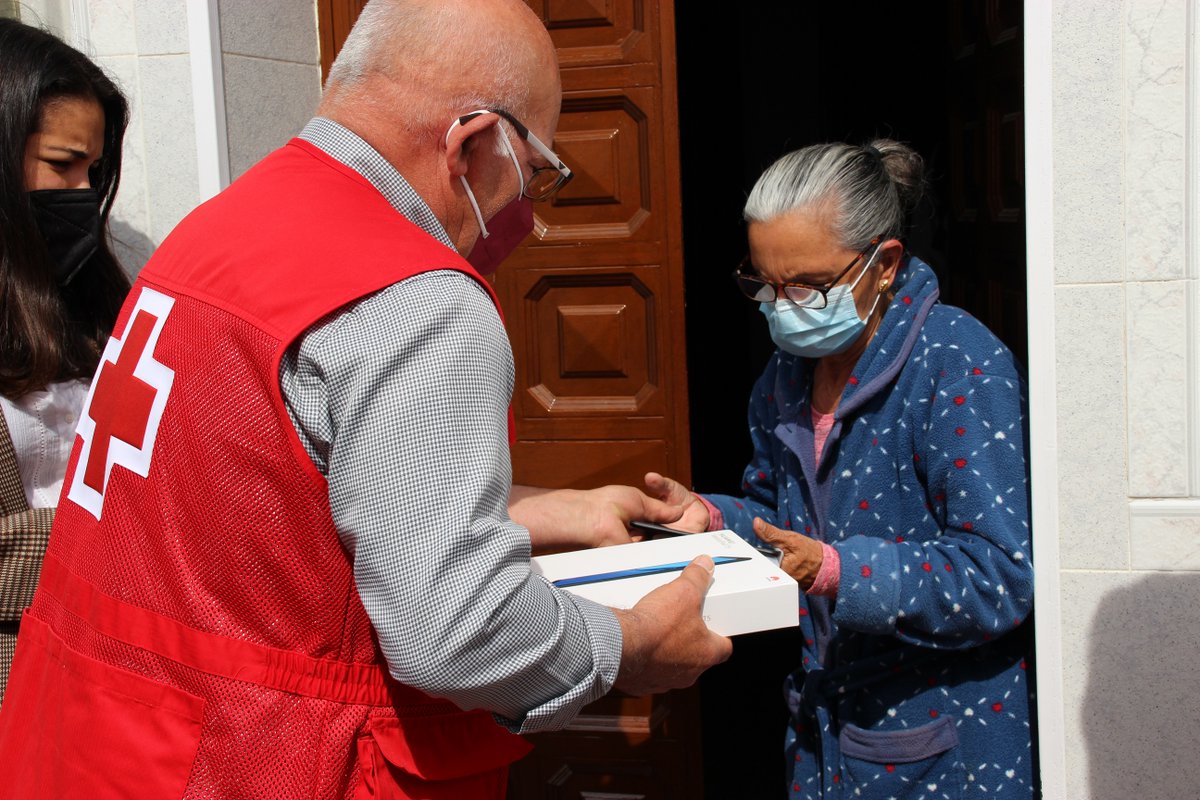 Foto cedida por Cruz Roja