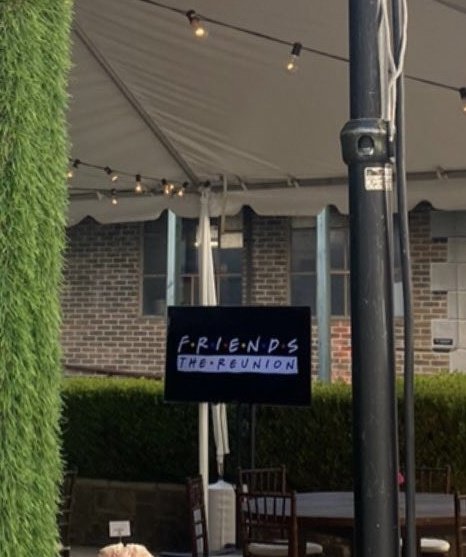 ÇEKİMLER BAŞLADI 

#FriendsReunion