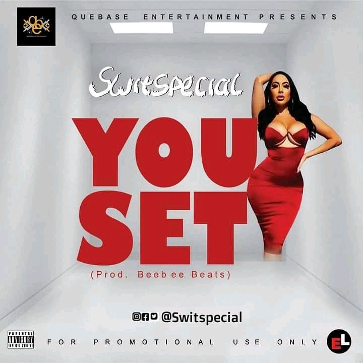 Switspecialqbe's tweet photo. You Set is out now. Download and stream below👇
Switspecial - You Set  [Mp3 Download]
https://t.co/uHBH88H5l7

IPhone Users Click link below👇
https://t.co/DJrkhQ7lgR
#switspecial #youset #Wizkid #Bounce #bigasswife #quebasentertainment https://t.co/nyzTVtHaK1