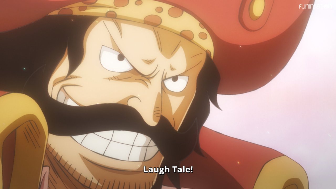 One Piece 在twitter 上 The Last Island Laugh Tale Via Episode 968 T Co Sajwp33zcu Twitter