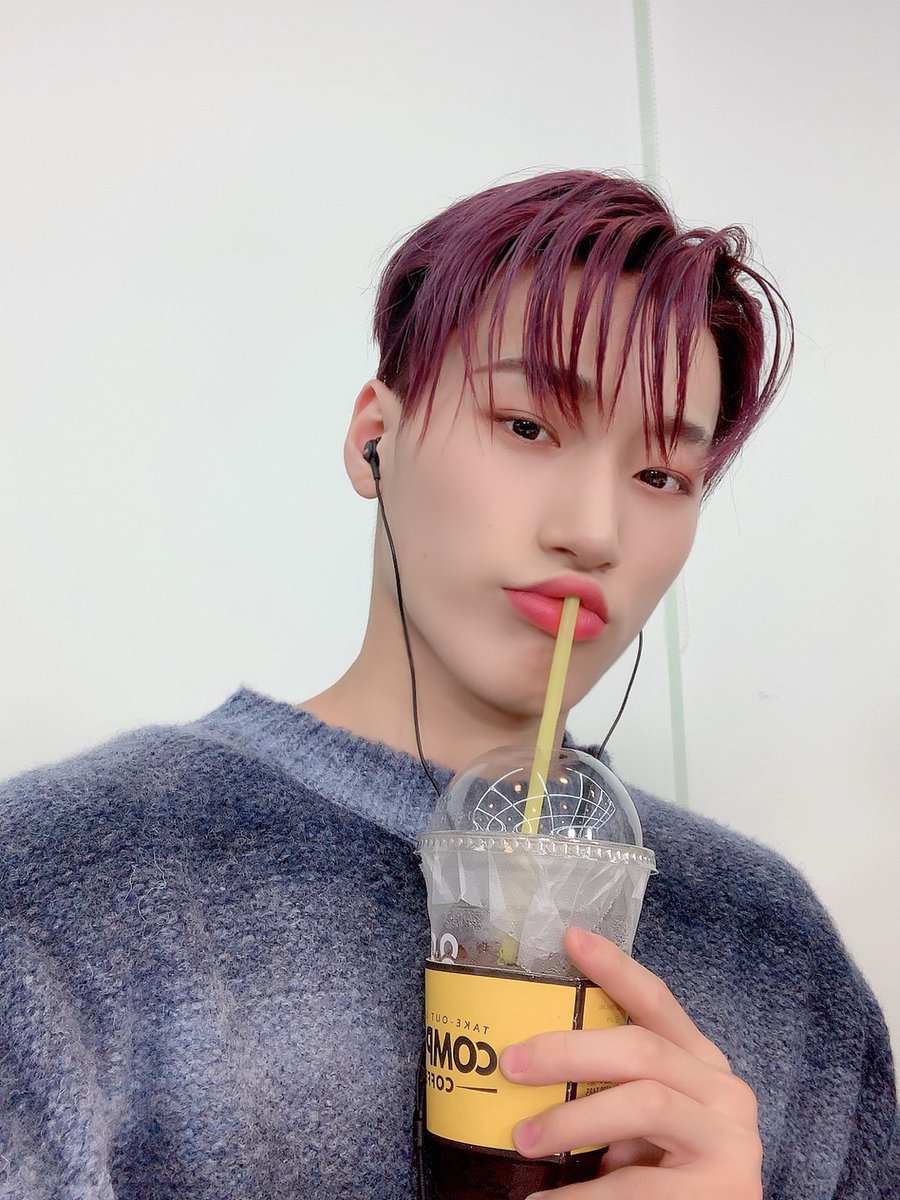 ATEEZofficial's tweet photo. [#산] 산오리 꽥꽥❤️
#ATEEZ #에이티즈 https://t.co/vZUi7ajVj8