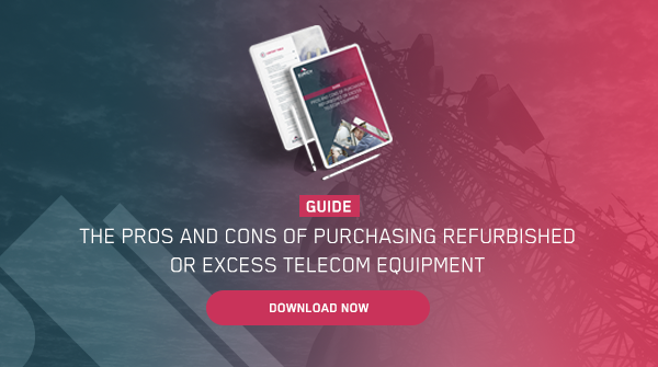 thePeak_Zurich's tweet photo. Excited to share our new 2021 comprehensive guide to the pros and cons of purchasing new or refurbished equipment. Explore it now and make the best decisions for your business.
https://t.co/0xjHYn9Sk6

#5g #telecom #wirelesstechnology #weknowwireless #peaknetworkperformance https://t.co/0KdjY0BqJt