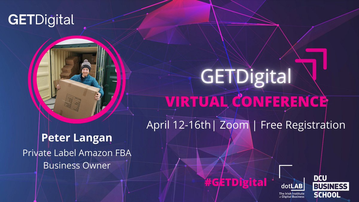 The Irish Institute of Digital Business tweet media