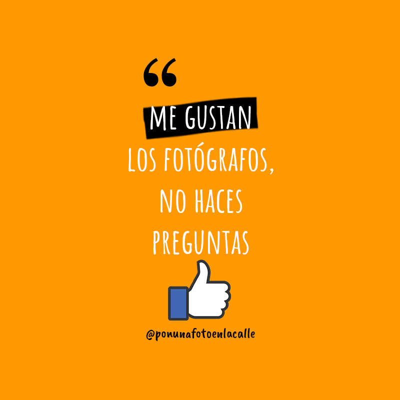 PFCinfo's tweet photo. «Me gustan los fotógrafos, tú no haces preguntas».
Ronald Reagan.
────
«I like photographers, you don’t ask questions.».
Ronald Reagan.
────
#citasfotografíaPFC #fotografía #fotografia #ilike #megustanlasfotos #fotógrafo #fotografo #RonaldReagan @RonaldReagan https://t.co/Cf5Ec0Jh4l