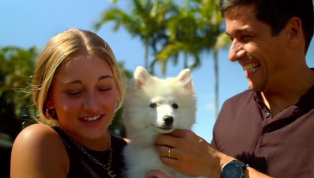 Rafael Araneda y romance de su hija Florencia: “No quiso entrar, se quedó en la puerta” 😳😳 bit.ly/3t4pXAF