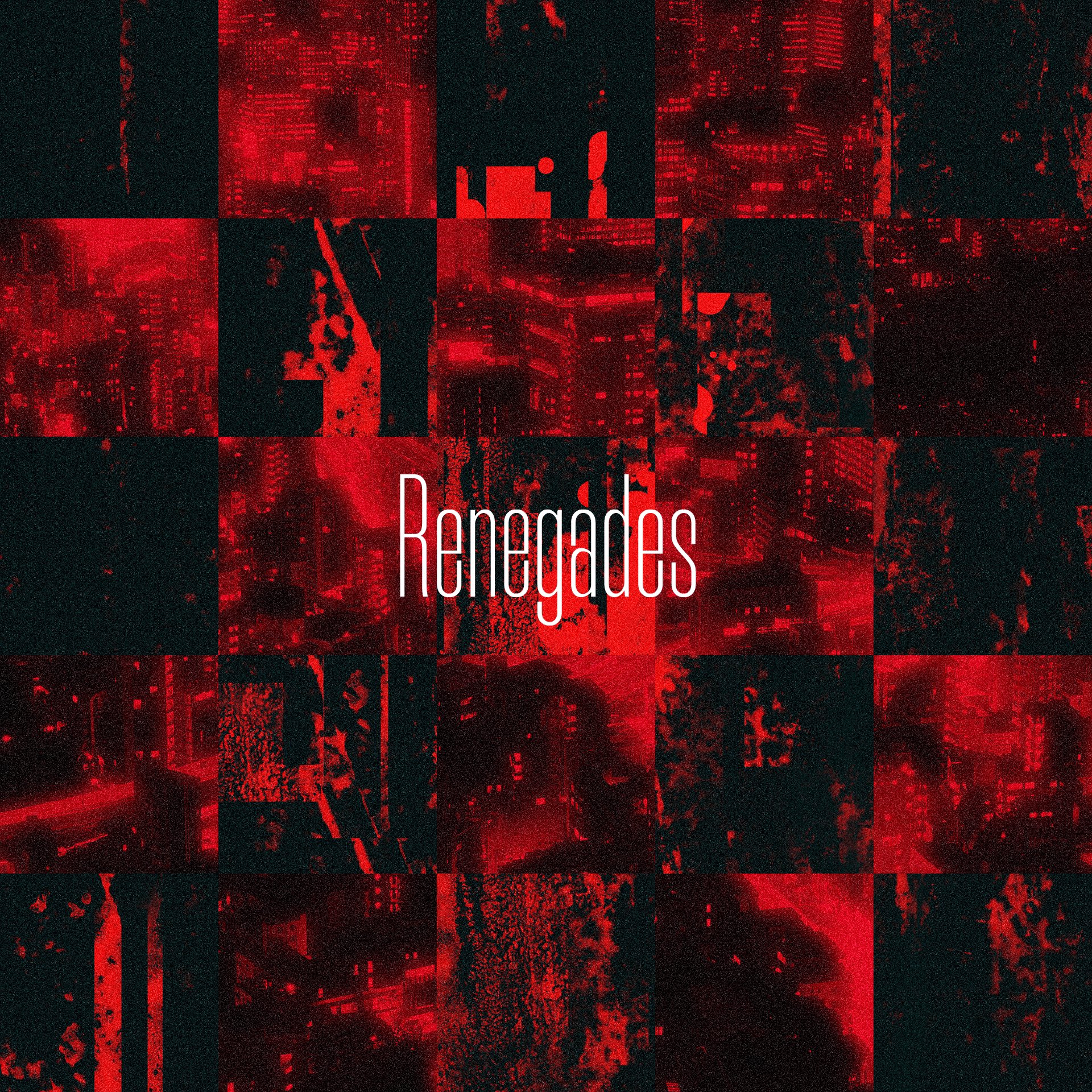 2ᏰᎧᎩ One Ok Rockの新曲 Renegades のジャケットデザインを担当しました 国内版 海外版の2種です 曲を聴いて 歌詞を読んでもらい デザインの意図を汲んでもらえたらいいなぁ Oneokrock T Co Zhcxynvl8g Twitter