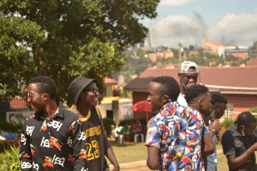 Kobs_Fifi's tweet photo. Fe ka tunyumirwe #UmcatFunDay https://t.co/hpO1i0GMpt