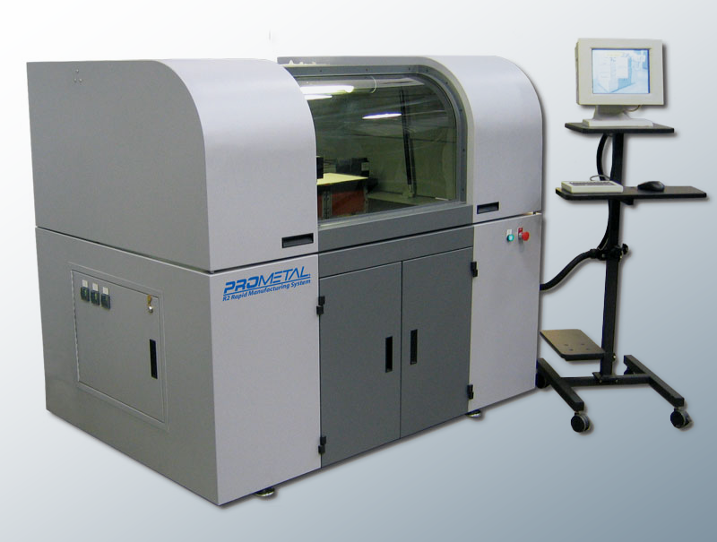 ExOneCo's tweet photo. DYK? The ProMetal R2, one of the company’s most robust and successful direct metal 3D printers using binder jet technology, was launched back in 2003 and is still being used today in #manufacturing and #research environments. #flashbackfriday #binderjetleaders #ExOneAccelerates https://t.co/ulHjLkQk2j