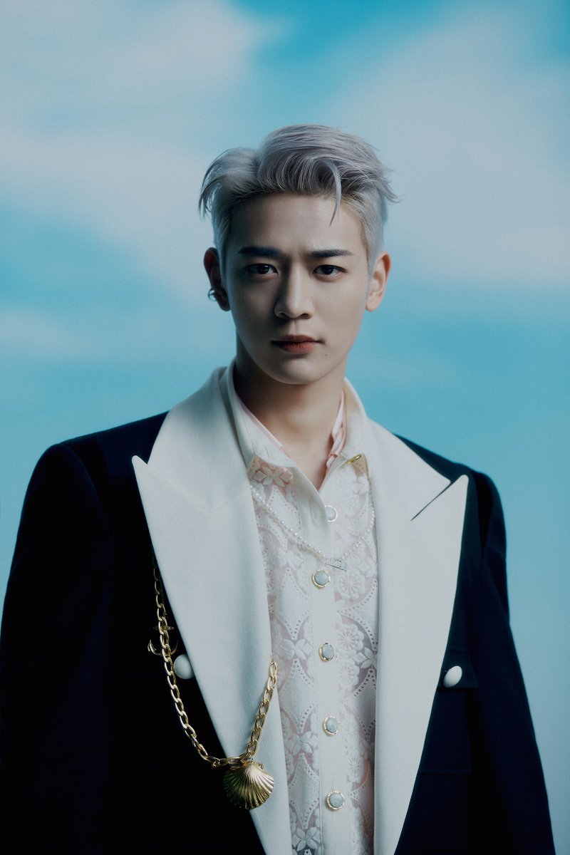 SHINee 샤이니 The 7th Album Repackage [Atlantis]

➫ 2021.04.12

#MINHO #민호
#SHINee #샤이니
#Atlantis