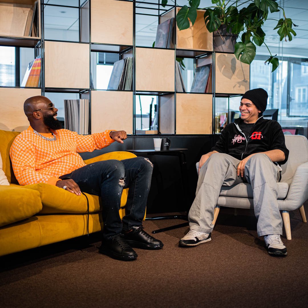 MartinVachiery's tweet photo. Kaaris &amp; Yérim: un grand moment de Rap dans #CheckMag 🖤

📺 Interview dispo sur notre chaîne YouTube: https://t.co/f9t3QGRAFi

📹 @homiebrehm 
📷 @letriplesept https://t.co/a11v9Ww7dD