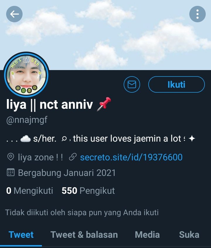 swagiesna's tweet photo. Haii semuaa!!
Aku pemilik akun @nnajmgf
Unfollow aja ya soalnya kena suspen jadi aku bikin acount baru 😔
Kalo lewat bantu aku rt/like ya 
Ayo mutualan di sini let's be a friends-!💗 https://t.co/s85LfBiMi5