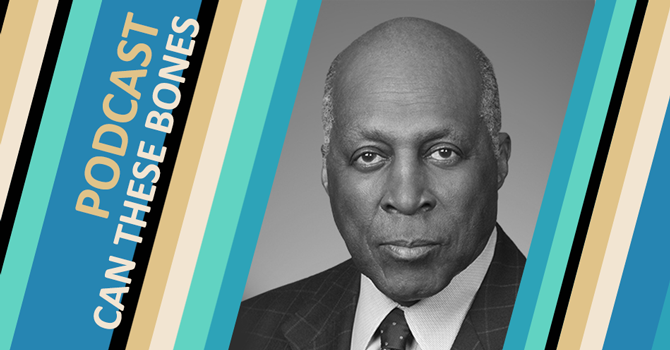 Tomorrow is the 40th anniversary of Howard Thurman's death. In this 2018 episode of the Faith & Leadership podcast, @WilliamHLamarIV interviewed the late civil rights activist Vernon Jordan on his friendship with the great Baptist preacher. https://t.co/1JiRrBT6yl https://t.co/GrUVq1kB0E