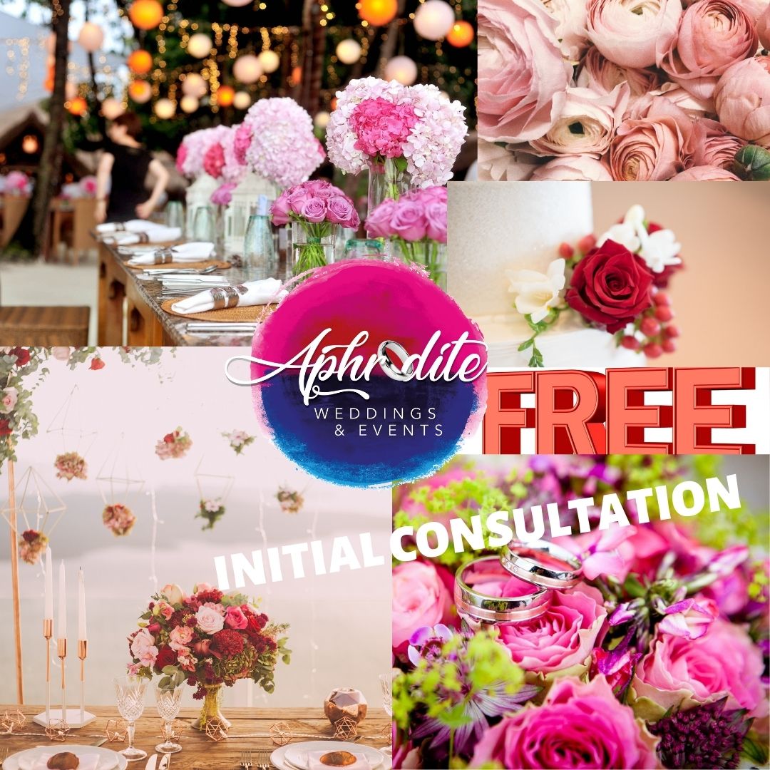 Happy Friday to you all.
For #couples contemplating having a #weddingplanner . A little reminder we offer a # free initial consultation. Nothing to lose so drop us a message and chat over your #weddingplans. 
#weddingplanning  #freeweddingconsultation #freeconsultation #wedding