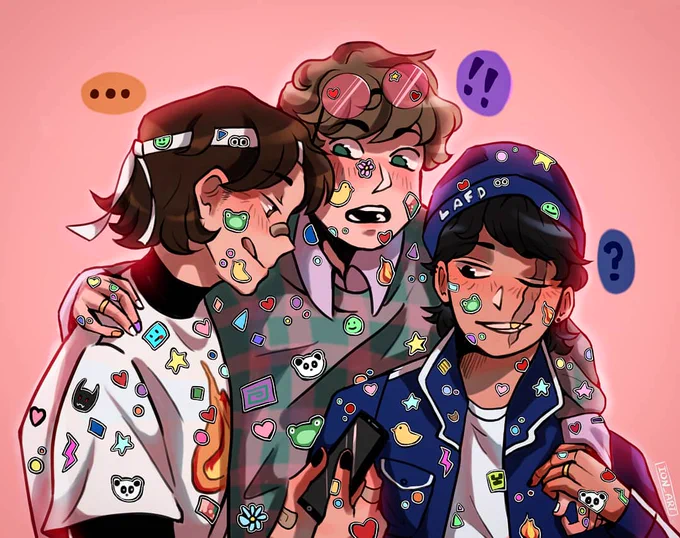 @nmuurder Ah yes artist support 