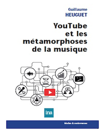 Inatheque1's tweet photo. Vient de paraître "#YouTube et les Métamorphoses de la musique" Guillaume Heuguet @redhotcar #EditionsIna : De l'influence de la #musique sur les #technologies et les #medias du #Web https://t.co/K5BmYH527b