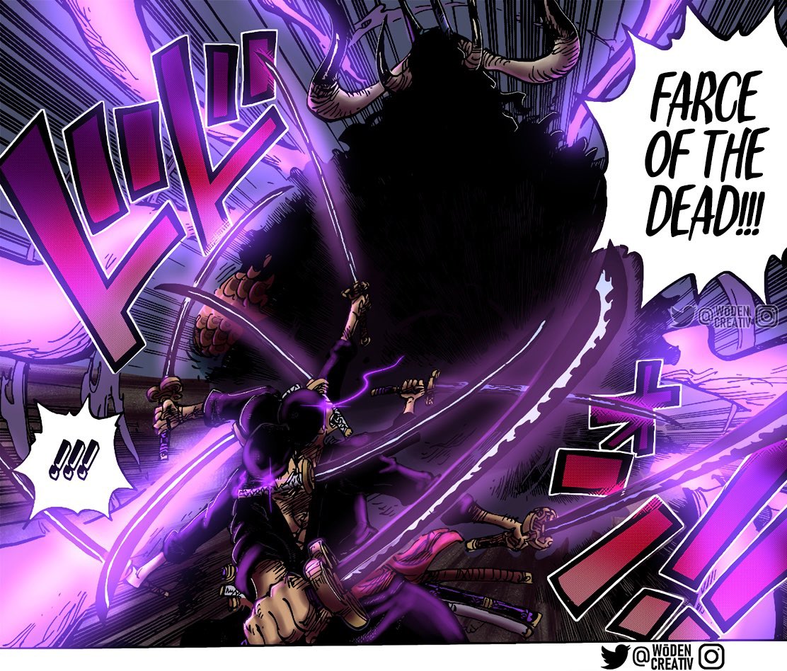 GawdZoro's tweet photo. At last! #ONEPIECE1010 https://t.co/STG3DC7EF3