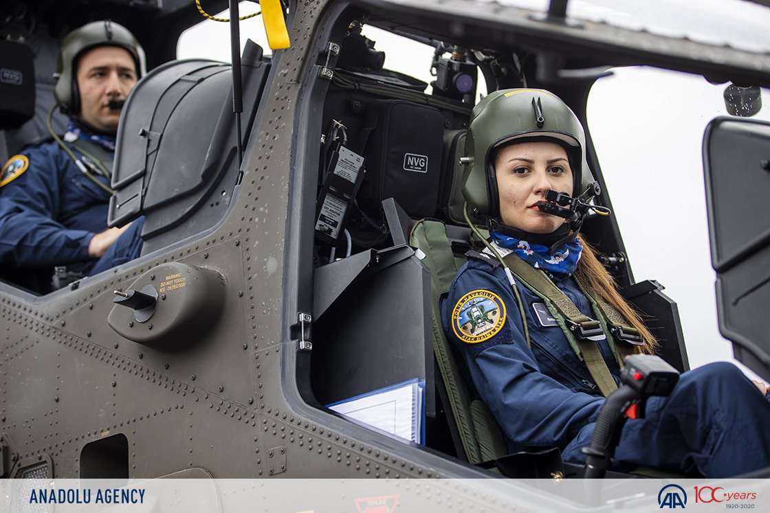 хеликоптер пилот телеграмм